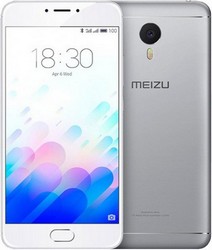 Замена тачскрина на телефоне Meizu M3 Note в Новосибирске